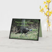 Türkei 6332-1 anpassen jedes Mal Karte (Gelbe Blume)