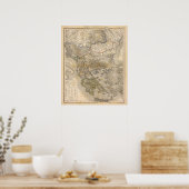 Türkei 7 poster (Küche)