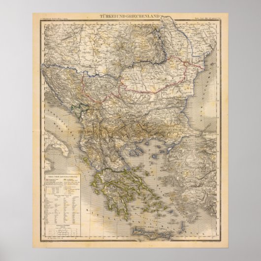 Türkei 7 poster (Vorne)