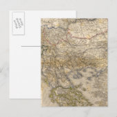 Türkei 7 postkarte (Vorne/Hinten)