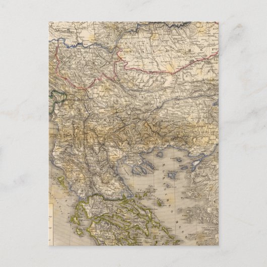 Türkei 7 postkarte (Vorderseite)