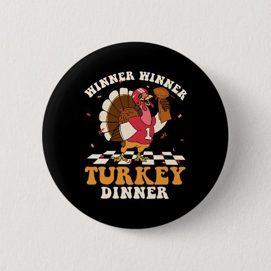 Türkei Abendfußball Herbst Erntedank Re Button (Vorderseite)