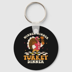 Türkei Abendfußball Herbst Erntedank Re Schlüsselanhänger