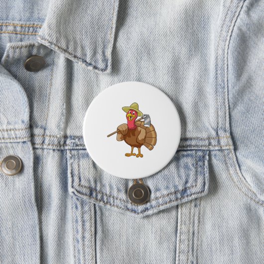 Türkei als Bauer Button (Beispiel)