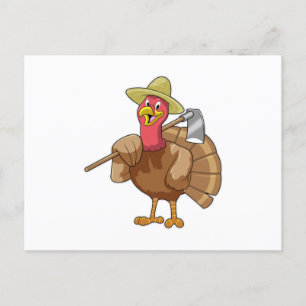 Türkei als Bauer Postkarte