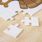 Türkei als Bauer Puzzle (Seite)