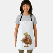 Türkei als Bauer Schürze (Insitu)