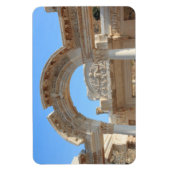 Türkei, | Alte Stadt Ephesus Magnet (Vertikal)