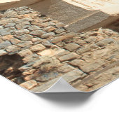 Türkei, | Alte Stadt Ephesus Poster (Ecke)