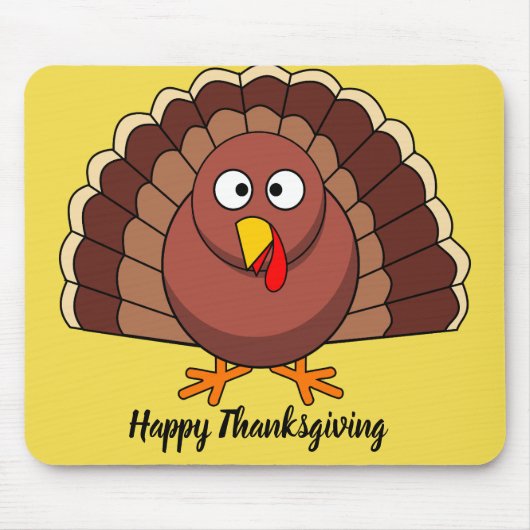 Türkei anpassen mousepad (Vorne)