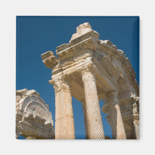 Türkei Aphrodisias eine römische archäologische St Magnet