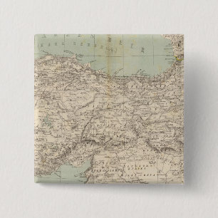 Türkei-Atlas-Karte Button