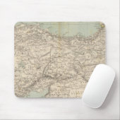 Türkei-Atlas-Karte Mousepad (Mit Mouse)