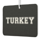 Türkei Autolufterfrischer (Links)
