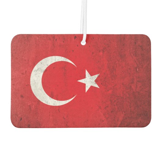 Türkei Autolufterfrischer (Rückseite)