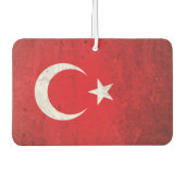 Türkei Autolufterfrischer (Vorderseite)