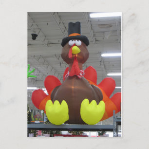 Türkei Balloon Postkarte