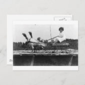 Türkei-Beförderung Postkarte (Vorne/Hinten)