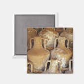 Türkei, Bodrum, Türkisküste, Bodrum Magnet (Vorderseite/Rückseite)