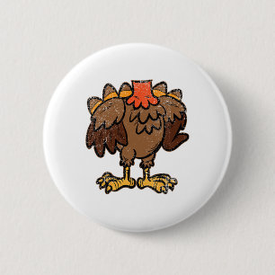 Türkei Body Costume Erntedank Day Fusion Herbst Au Button