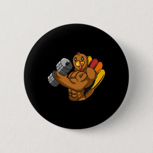 Türkei Bodybuilding Erntedank Day Gym Workout F Button