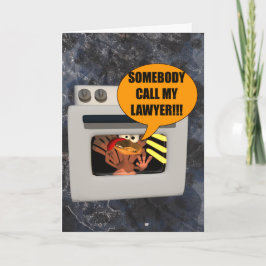 Türkei braucht Erntedank Card Feiertagskarte