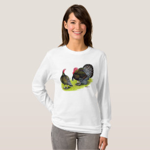 Türkei Broad Breastes Bronze T-Shirt