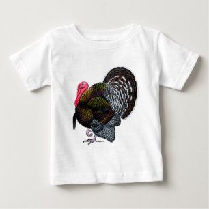 Türkei: Bronze Tom Baby T-shirt