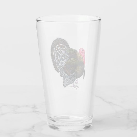 Türkei: Bronze Tom Glas (Rückseite)