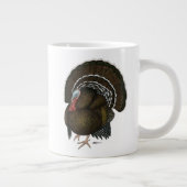 Türkei Bronze Tom Jumbo-Tasse (Rechts)