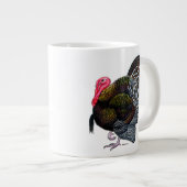 Türkei: Bronze Tom Jumbo-Tasse (Vorderseite Rechts)