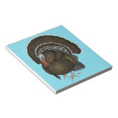 Türkei Bronze Tom Notizblock (angewinkelt)