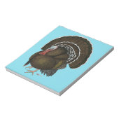 Türkei Bronze Tom Notizblock (Rotiert)