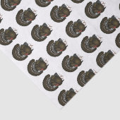 Türkei Bronze Tom Seidenpapier (Ausschnitt)