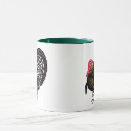 Türkei: Bronze Tom Tasse (Zentrum)