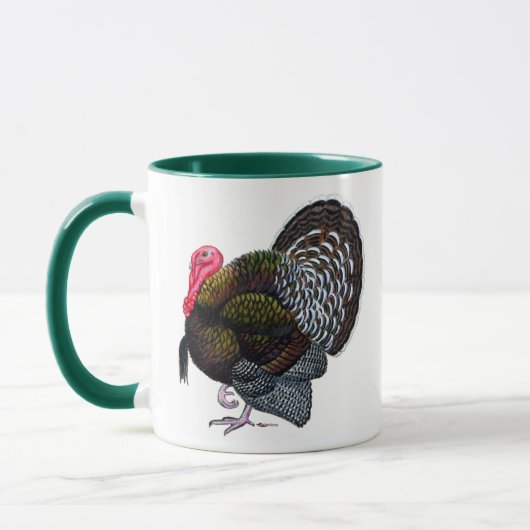 Türkei: Bronze Tom Tasse (Links)