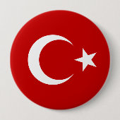 Türkei Button (Vorderseite)