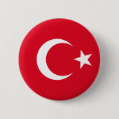 Türkei Button (Vorderseite)