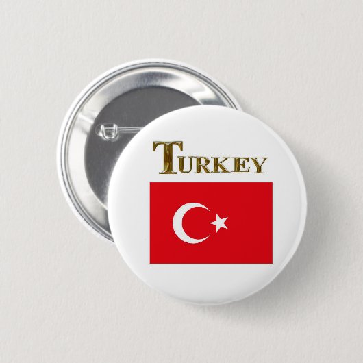 TÜRKEI BUTTON (Vorne & Hinten)