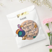 Türkei Cookie Sleeve Geschenktütchen (Versiegelt)