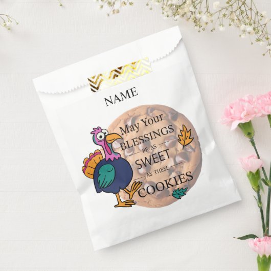 Türkei Cookie Sleeve Geschenktütchen (Versiegelt)