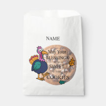 Türkei Cookie Sleeve