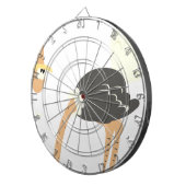 Türkei Dartscheibe (Vorderseite rechts)