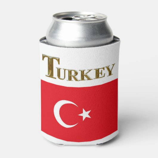 TÜRKEI DOSENKÜHLER (Kanne Vorderseite)