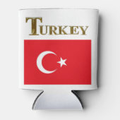 TÜRKEI DOSENKÜHLER (Vorderseite)