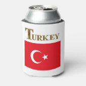 TÜRKEI DOSENKÜHLER (Kanne Rückseite)