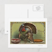 Türkei durch Punch und Pie Postkarte (Vorne/Hinten)