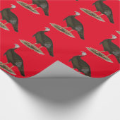 Türkei:  Eastern Wild Tom Geschenkpapier (Ecke)