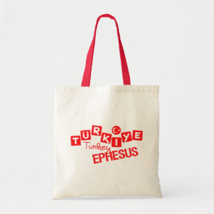 TÜRKEI EPHESUS - wählen Sie Stil & Farbe Tragetasche