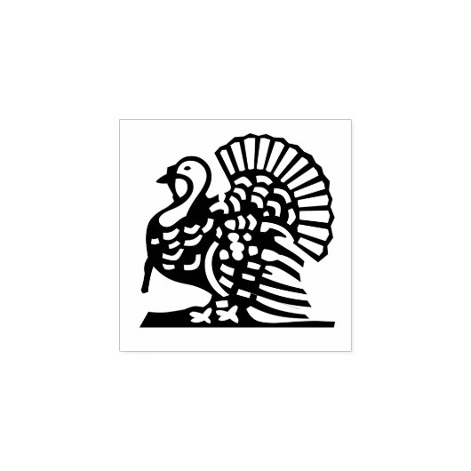 Türkei Erntedank Decke Custom Rubber Briefmarke Gummistempel (Prägung)